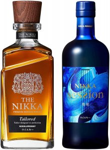 ニッカ ウイスキー飲み比べセット