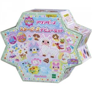 エポック社 アクアビーズ スタービーズ デビューセット