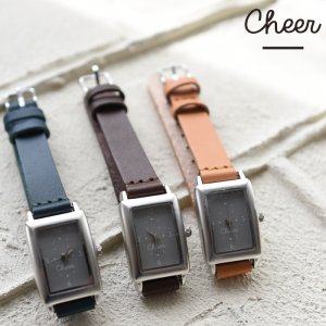チアー（CHEER） 腕時計