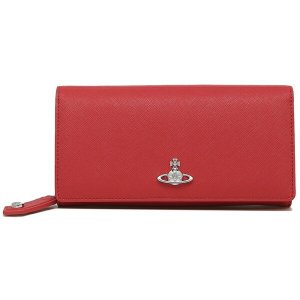 ヴィクトリア 長財布