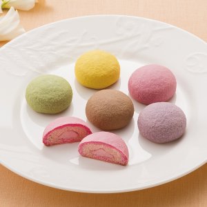 新宿中村屋 マカロン