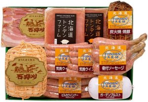 ハム・ソーセージセット