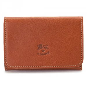 イル ビゾンテ（IL BISONTE） 名刺入れ
