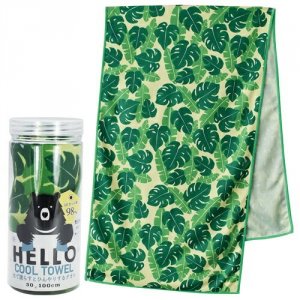 ハローベアー（HELLO BEAR） 冷感タオル