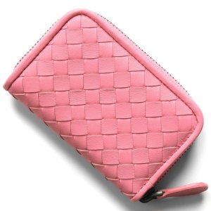 ボッテガ・ヴェネタ（BOTTEGA VENETA） 革小銭入れ