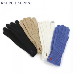 ラルフローレン（RALPH LAUREN） 手袋