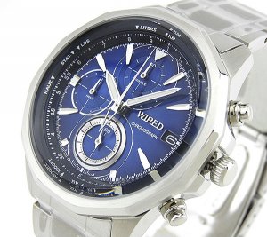 ザ・ブルー（THE BLUE） AGAW419 腕時計