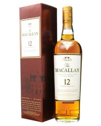 ザ・マッカラン（The MACALLAN） ウイスキー