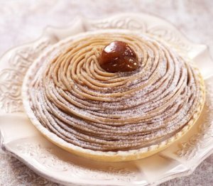 銀座千疋屋（GINZA SEMBIKIYA） モンブラン