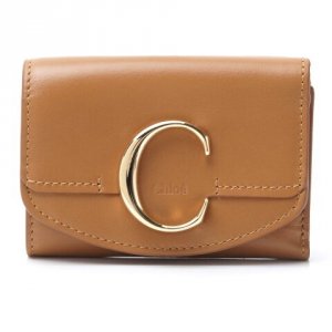 クロエ（Chloé） 革財布