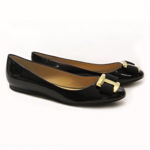 サルヴァトーレ フェラガモ（Salvatore Ferragamo） フラットシューズ