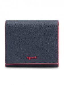 エッジバイカラー ウォレット