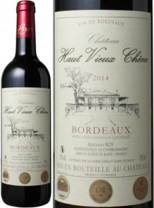 ボルドーのワイン　本物の赤ワイン好きの方におすすめ
