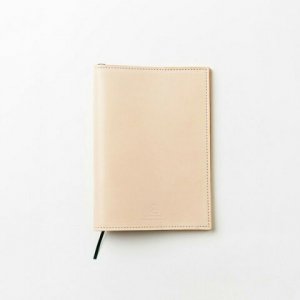 グレンロイヤル（GLENROYAL） 革ブックカバー