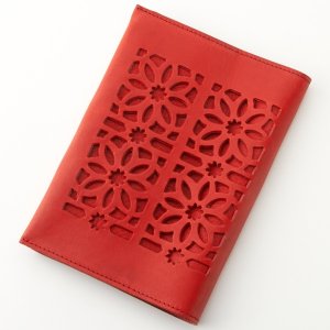 ゲンテン（genten）ブックカバー