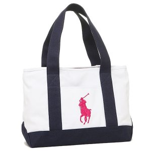 ポロ ラルフローレン（POLO RALPH LAUREN） 帆布・キャンバストートバッグ