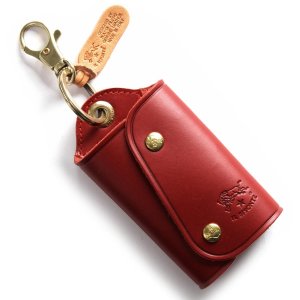 イル ビゾンテ（IL BISONTE） スマートキーケース