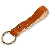 ギボシ留め キーホルダー