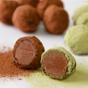 トリュフチョコ