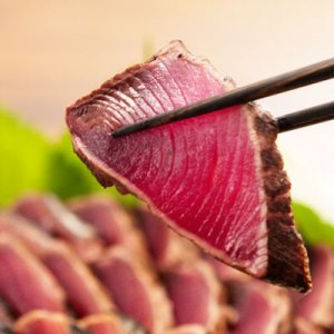 明神水産 鰹のたたき