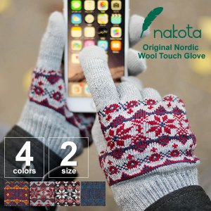 ナコタ（nakota） 手袋