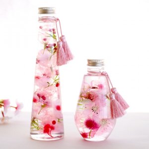 横浜花まりか（Hana Marika） ハーバリウム