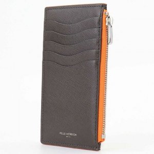 ペッレ モルビダ（PELLE MORBIDA） 革小銭入れ