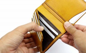 ダコタ ブラックレーベル（Dakota BLACK LABEL） キャッシュレス財布