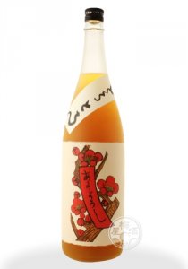 八木酒造 とろとろの梅酒