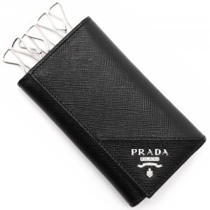 サフィアーノ メタル 6連 キーケース