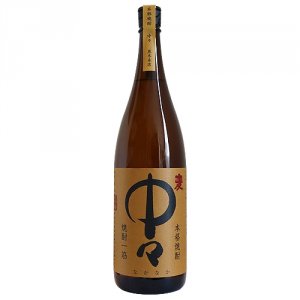 中々（黒木本店） 麦焼酎