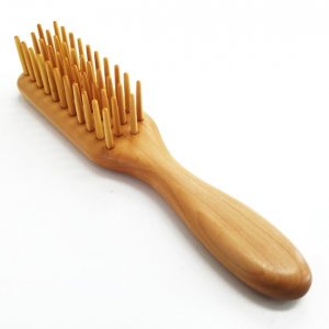 別府つげ工芸 ヘアブラシ