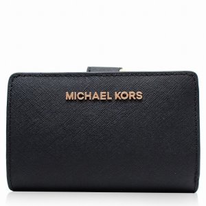 マイケル・コース（MICHAEL KORS） 革二つ折り財布