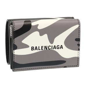 キャッシュ ミニウォレット カモフラ