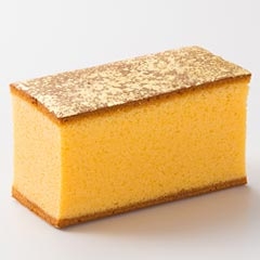 烏鶏庵 カステラ