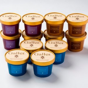 ガレー（Galler） アイスクリーム