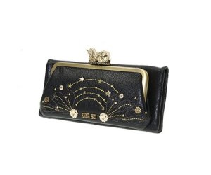 ファンタジア 外口金長財布