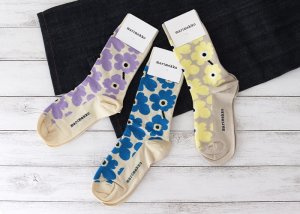 マリメッコ（Marimekko） 靴下
