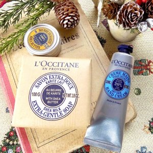 ロクシタン（L'OCCITANE） ハンドクリーム ギフトセット
