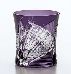 八千代切子 切子グラス