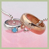 フローラルライフ（Floral Life） ネックレス