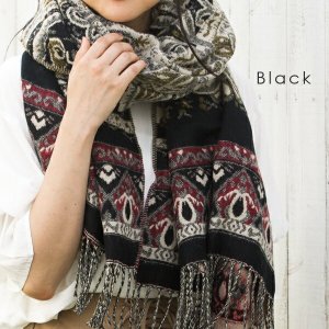 帽子屋QUEENHEAD ストール