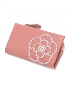 ニナス ファスナー付キーケース