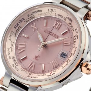 クロスシー（xC） ハッピーフライト 腕時計