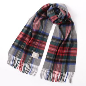 ジュビリーファブリック（Jubilee Fabric） カシミヤマフラー