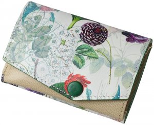 小さい財布 abrAsus × ショウクラシナ（SHO KURASHINA）