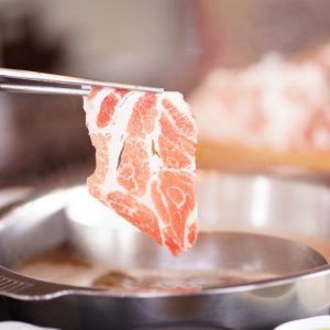 しゃぶしゃぶ肉