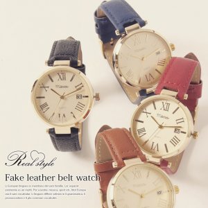 リアルスタイル（REAL STYLE） 腕時計