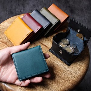 名入れ小銭入れ