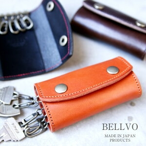 ヴェルボ（BELLVO） キーケース